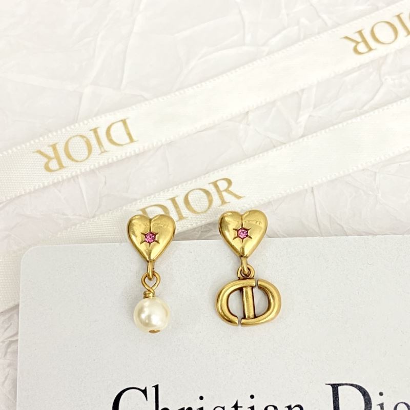 Christian Dior Earrings